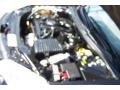 Brilliant Black Crystal - Sebring LXi Convertible Photo No. 33