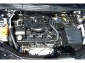 Brilliant Black Crystal - Sebring LXi Convertible Photo No. 34