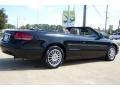 Brilliant Black Crystal - Sebring LXi Convertible Photo No. 54