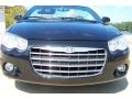 Brilliant Black Crystal - Sebring LXi Convertible Photo No. 56