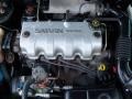 2001 S Series SL1 Sedan 1.9 Liter SOHC 8-Valve 4 Cylinder Engine