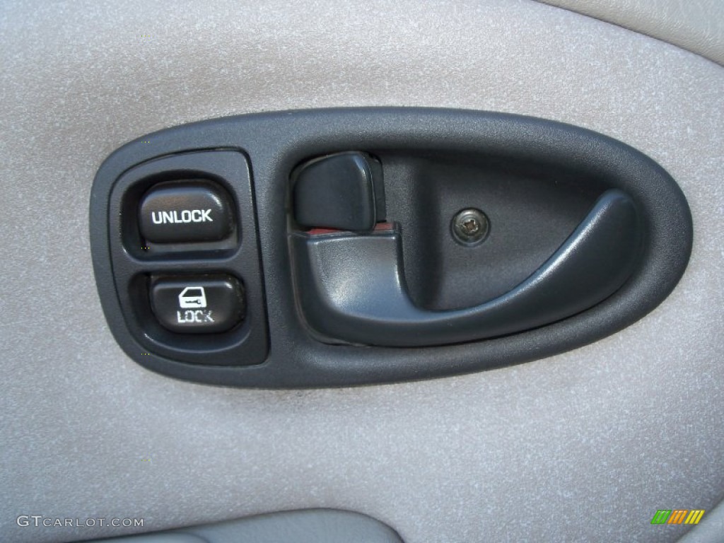 2001 S Series SL1 Sedan - Silver / Gray photo #13