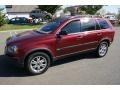 Ruby Red Metallic - XC90 T6 AWD Photo No. 1