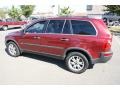 Ruby Red Metallic - XC90 T6 AWD Photo No. 6