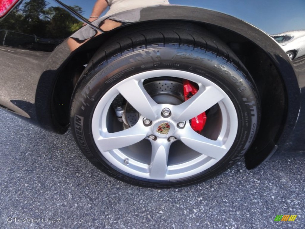2008 Porsche Boxster S Wheel Photo #55090944