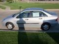 CD Silver Metallic - Focus LX Sedan Photo No. 6