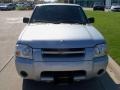 Silver Ice Metallic - Frontier XE King Cab Photo No. 2