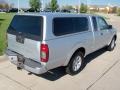 Silver Ice Metallic - Frontier XE King Cab Photo No. 4