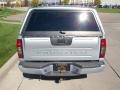Silver Ice Metallic - Frontier XE King Cab Photo No. 5