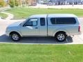 Silver Ice Metallic - Frontier XE King Cab Photo No. 8