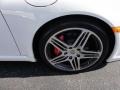 2008 Porsche 911 Carrera S Coupe Wheel and Tire Photo