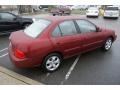 2005 Inferno Red Nissan Sentra 1.8 S  photo #4