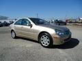 2005 Desert Silver Metallic Mercedes-Benz C 320 4Matic Sedan  photo #5