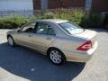 2005 Desert Silver Metallic Mercedes-Benz C 320 4Matic Sedan  photo #9