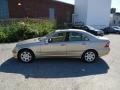 2005 Desert Silver Metallic Mercedes-Benz C 320 4Matic Sedan  photo #10