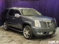 Stealth Gray 2009 Cadillac Escalade 