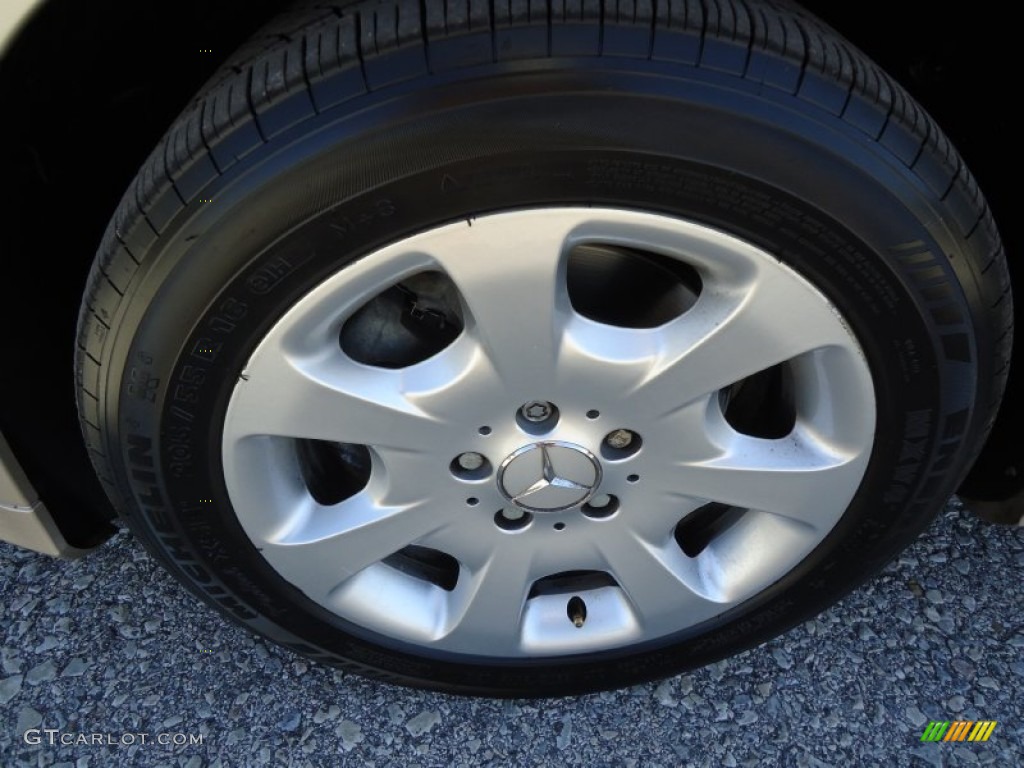 2005 Mercedes-Benz C 320 4Matic Sedan Wheel Photo #55091716