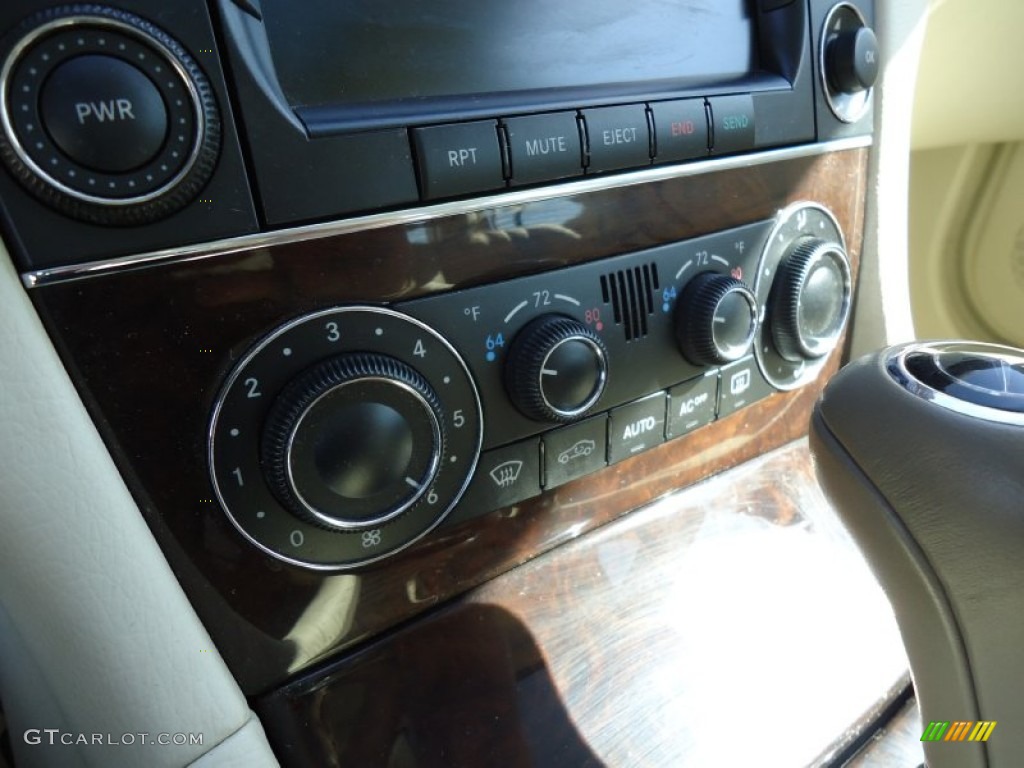 2005 Mercedes-Benz C 320 4Matic Sedan Controls Photo #55091806