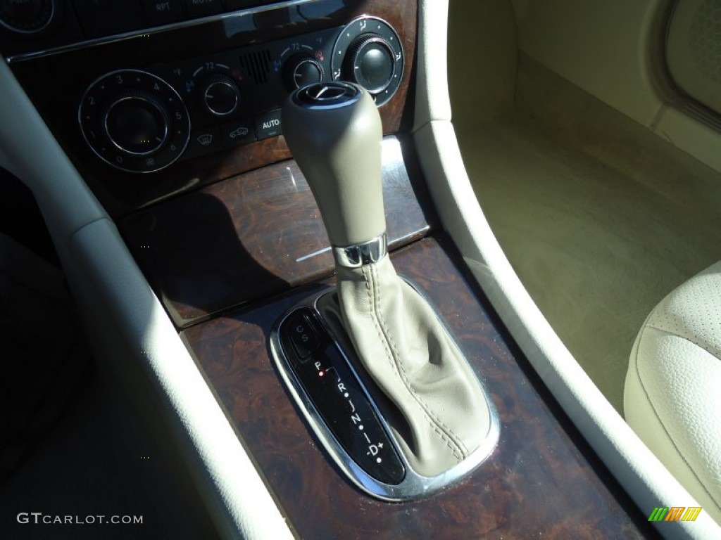 2005 Mercedes-Benz C 320 4Matic Sedan 5 Speed Automatic Transmission Photo #55091816