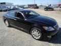 Obsidian Black - LS 460 AWD Photo No. 4