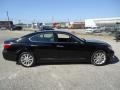 Obsidian Black 2011 Lexus LS 460 AWD Exterior