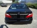 Obsidian Black - LS 460 AWD Photo No. 9
