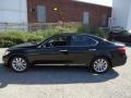Obsidian Black - LS 460 AWD Photo No. 11