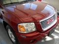 2008 Red Jewel Tintcoat GMC Envoy SLE 4x4  photo #11