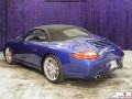 2009 Aqua Blue Metallic Porsche 911 Carrera S Cabriolet  photo #8