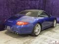 2009 Aqua Blue Metallic Porsche 911 Carrera S Cabriolet  photo #10