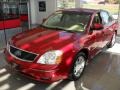 Redfire Metallic - Five Hundred SEL Photo No. 1
