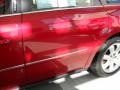 Redfire Metallic - Five Hundred SEL Photo No. 4