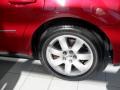 Redfire Metallic - Five Hundred SEL Photo No. 5