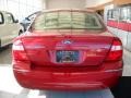 Redfire Metallic - Five Hundred SEL Photo No. 6