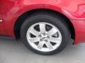 Redfire Metallic - Five Hundred SEL Photo No. 10