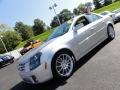 Light Platinum 2006 Cadillac CTS Sport Sedan