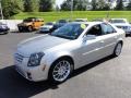 Light Platinum - CTS Sport Sedan Photo No. 2