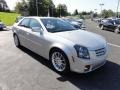Light Platinum - CTS Sport Sedan Photo No. 4
