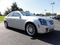 Light Platinum - CTS Sport Sedan Photo No. 5