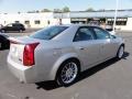 Light Platinum - CTS Sport Sedan Photo No. 8