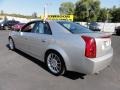 Light Platinum - CTS Sport Sedan Photo No. 10