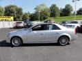 Light Platinum - CTS Sport Sedan Photo No. 11