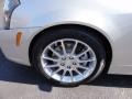 Light Platinum - CTS Sport Sedan Photo No. 32