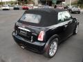 Astro Black Metallic - Cooper S Convertible Photo No. 6