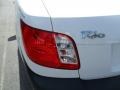 White - Rio LX Sedan Photo No. 7