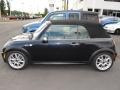 Astro Black Metallic - Cooper S Convertible Photo No. 25