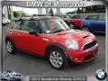 Chili Red - Cooper S Hardtop Photo No. 1