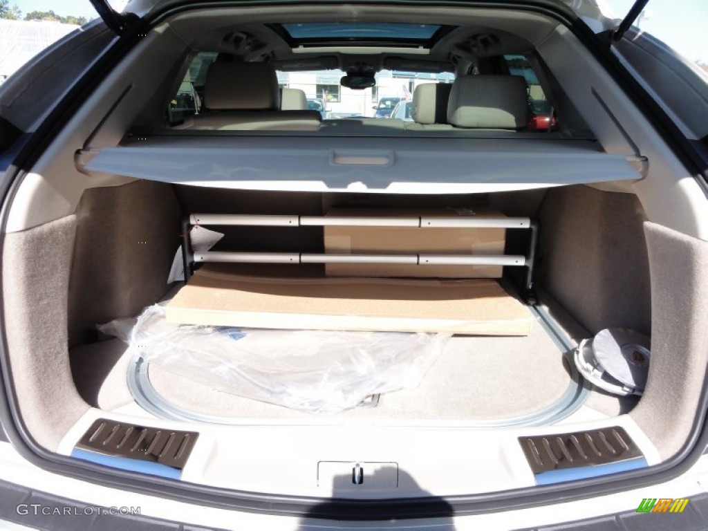 2012 Cadillac SRX Luxury AWD Trunk Photo #55093278