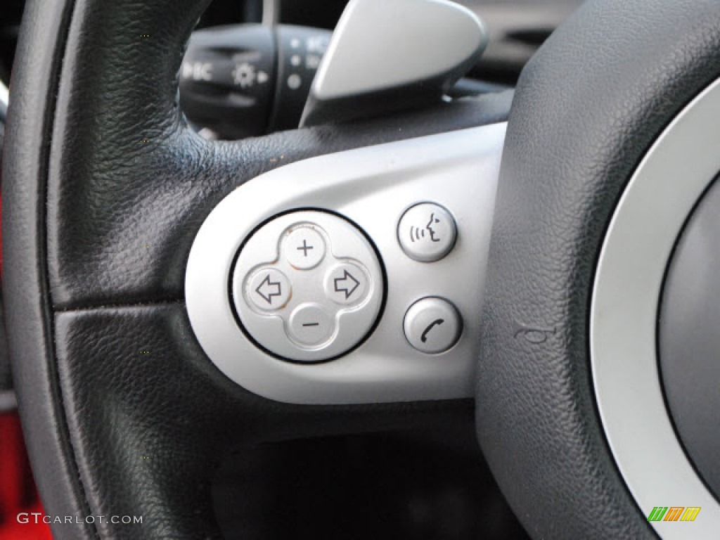 2010 Mini Cooper S Hardtop Controls Photo #55093411
