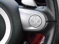 Punch Carbon Black Leather Controls Photo for 2010 Mini Cooper #55093420